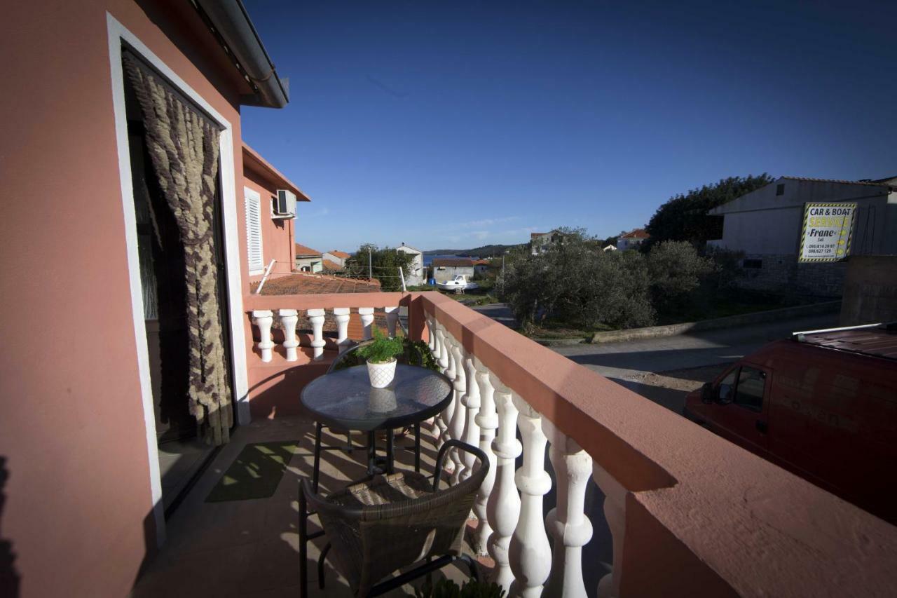 Apartment Palma Sali Eksteriør bilde